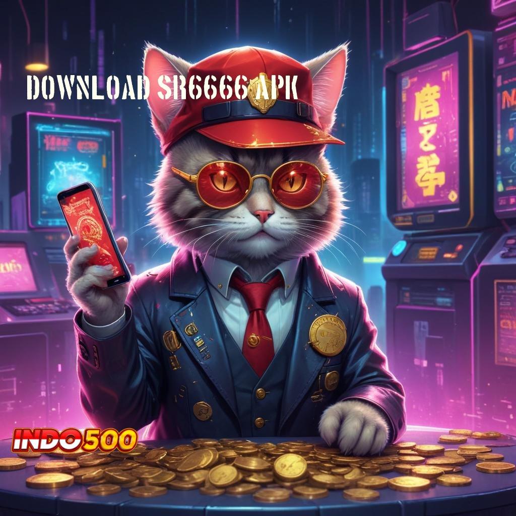 DOWNLOAD SR6666 APK Depo Bank Jago 15 000 Trik Slot Apk