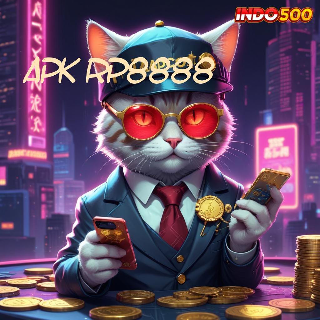 APK RP8888 Kontainer Digital Baru untuk Proses Kapasitas Stabil