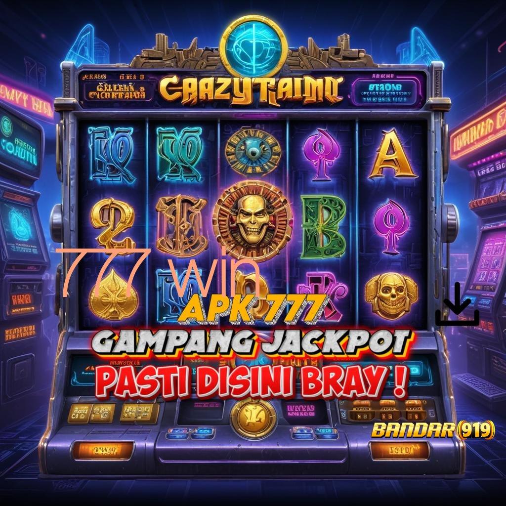 777 WIN : rangka kerja penopang perangkat aplikasi lingkup