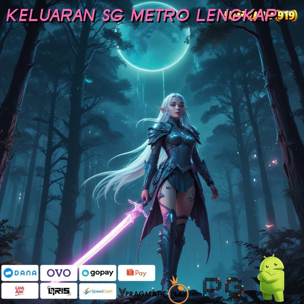 KELUARAN SG METRO LENGKAP : Slot Prima Mendominasi Bonus Ini Modal