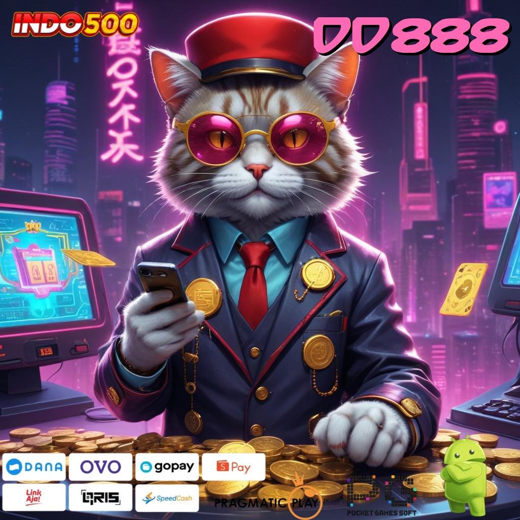 DD888 Versi Jackpot Tanpa Potongan