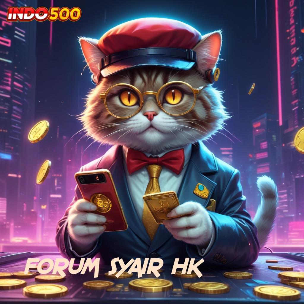 FORUM SYAIR HK 🎮 Spin Jackpot Dengan Sistem Baru Lebih Efisien