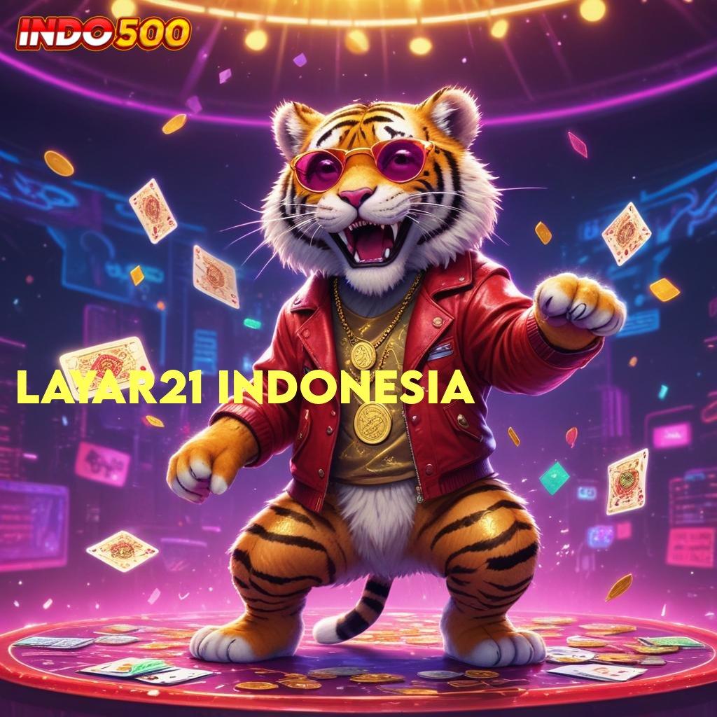 LAYAR21 INDONESIA ✔ Depo BCA Jalur Auto Maxwin