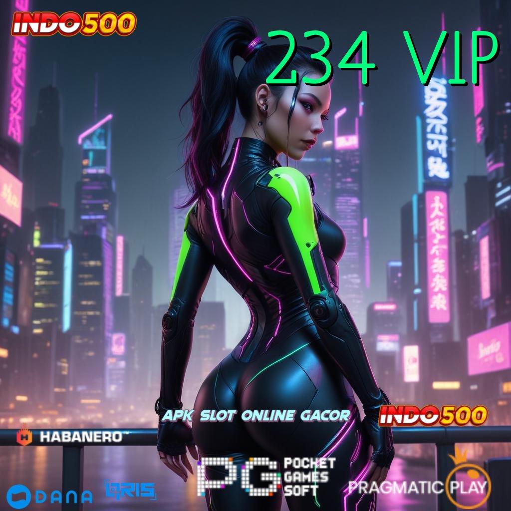 234 VIP 🎮 basis lingkungan digital panggung titik interaksi terminal