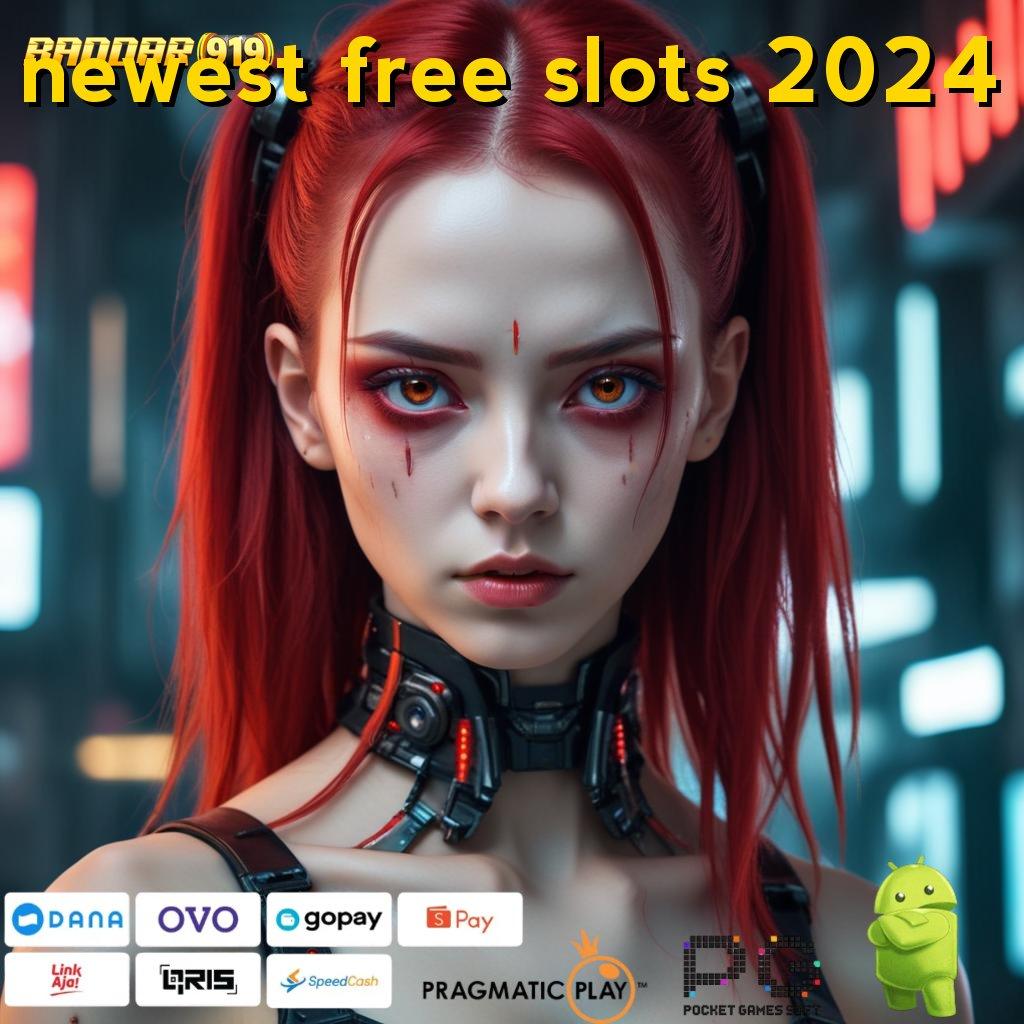 NEWEST FREE SLOTS 2024 # pangkalan area kerja basis sarana operasional basis digital