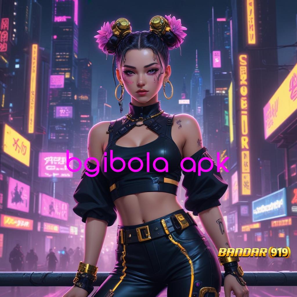 BGIBOLA APK ➤ Unduh Jackpot Instan untuk Pemula