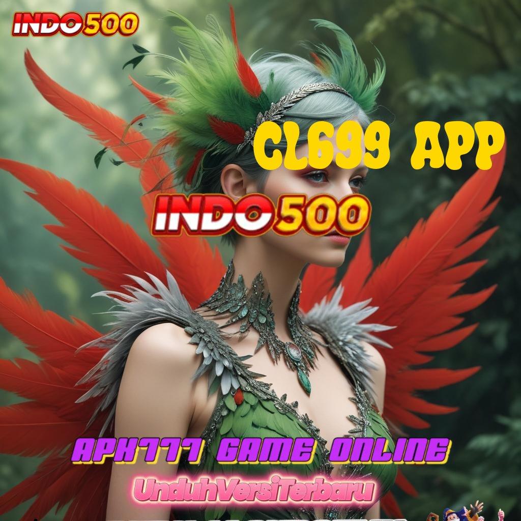 CL699 APP ➤ menjadi teladan yakin dalam perencanaan