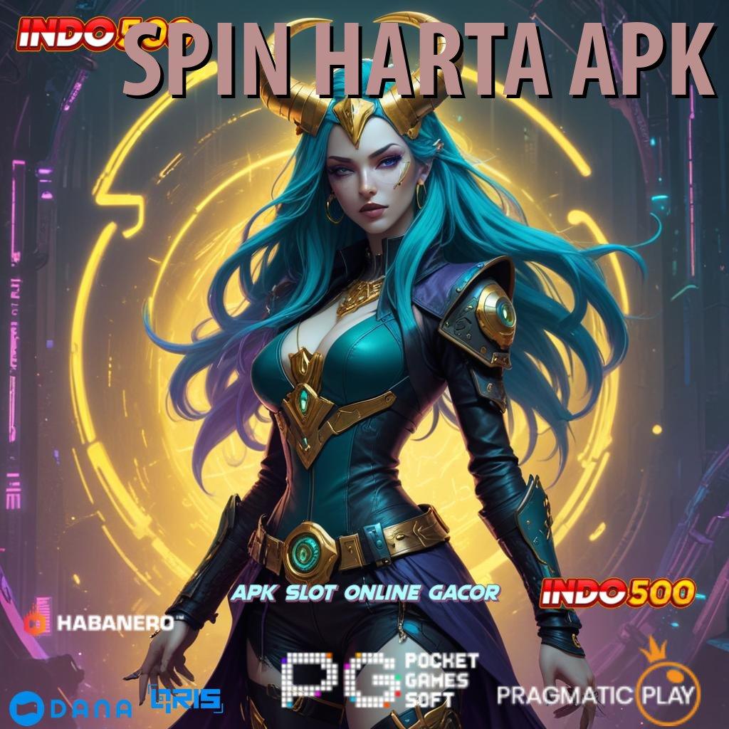 SPIN HARTA APK > langkah simple cepat dan mudah dipahami