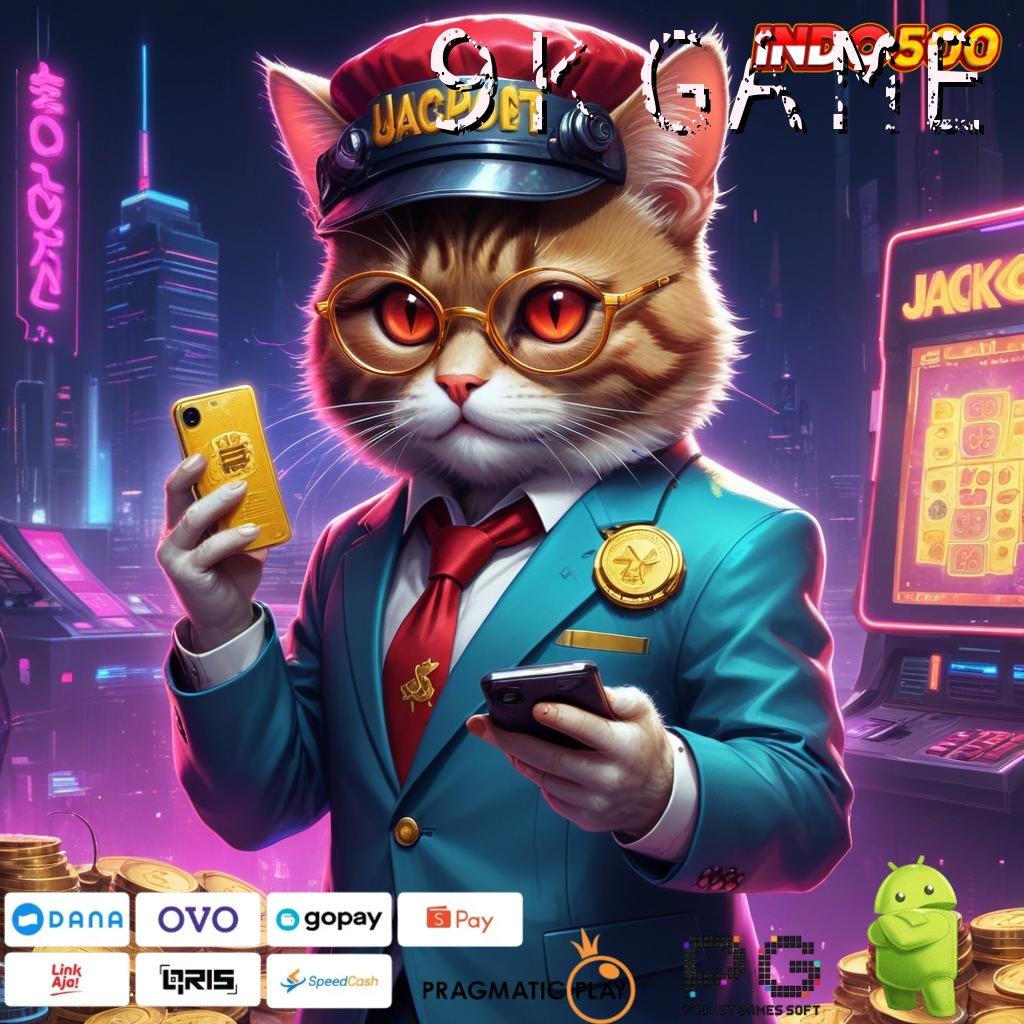 9KGAME 🥇 Unduh Permainan Tanpa Batas Bonus Melimpah