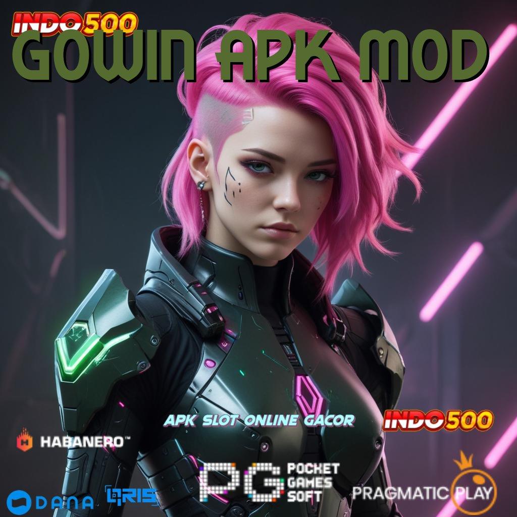 GOWIN APK MOD 👉 Layanan APK Versi Terkini Pola