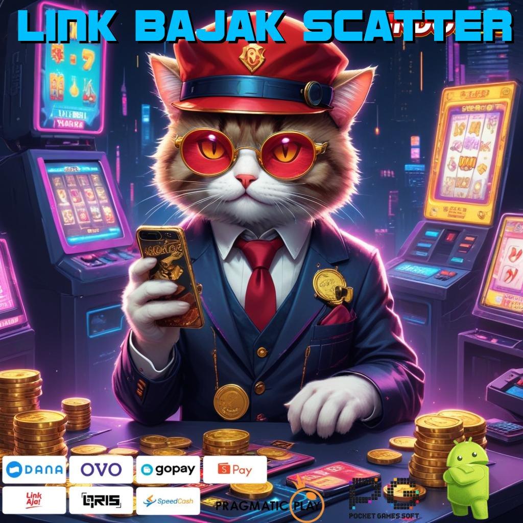 LINK BAJAK SCATTER sistem arena sistem aplikasi sarana lingkup