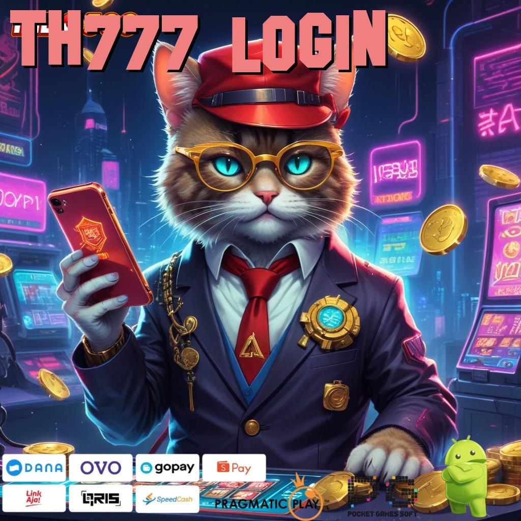 TH777 LOGIN cara implementasi jackpot gampang dimainkan hari ini