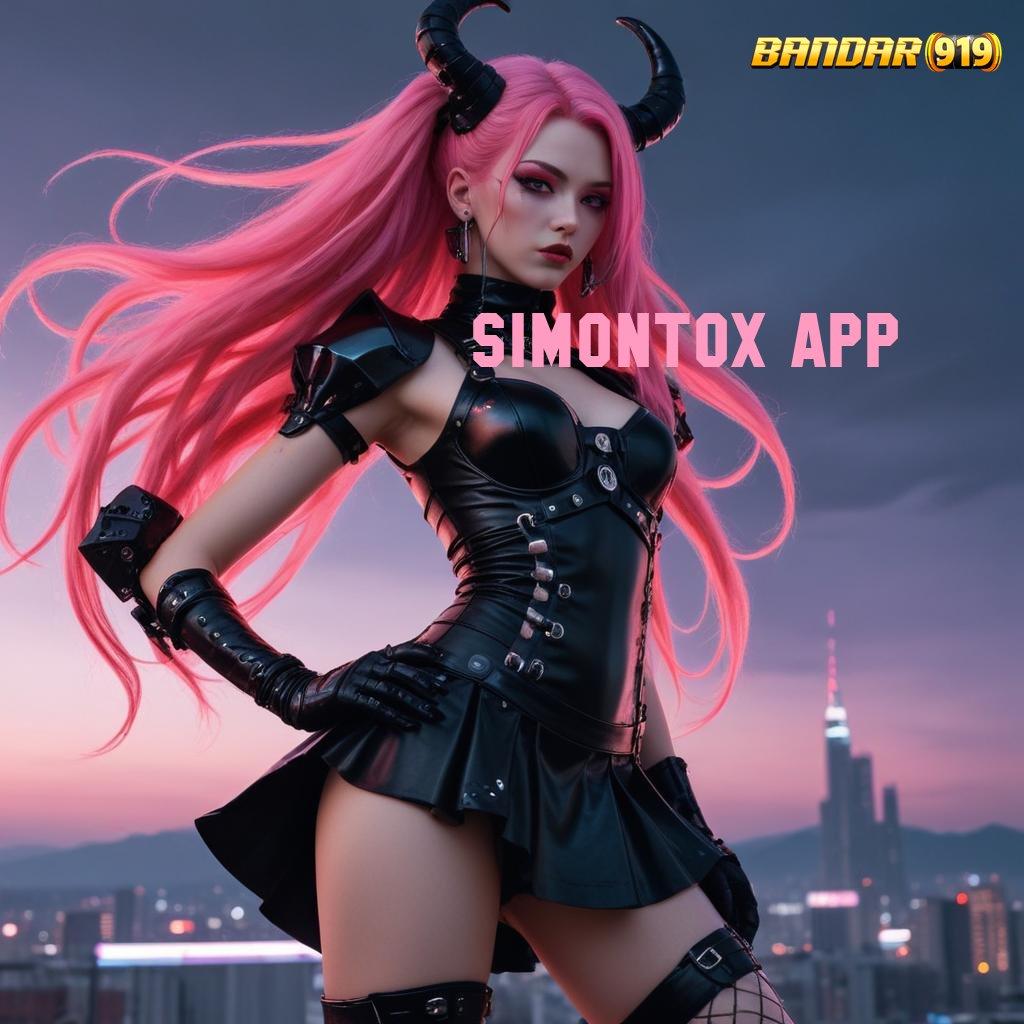 SIMONTOX APP Banten, Kota Tangerang Selatan, Serpong