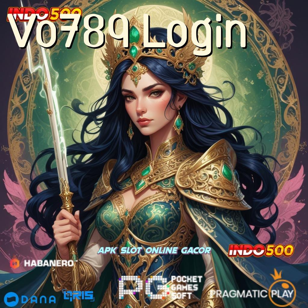 Vo789 Login