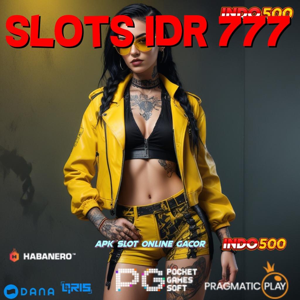 Slots Idr 777