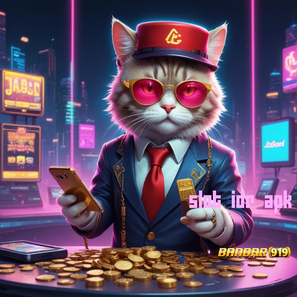 SLOT IDR APK ≫ Cepat Transaksi Format Mutakhir