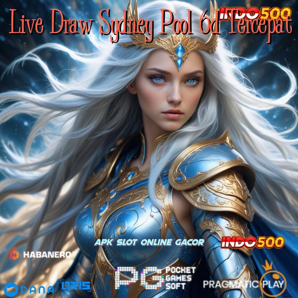 Live Draw Sydney Pool 6d Tercepat