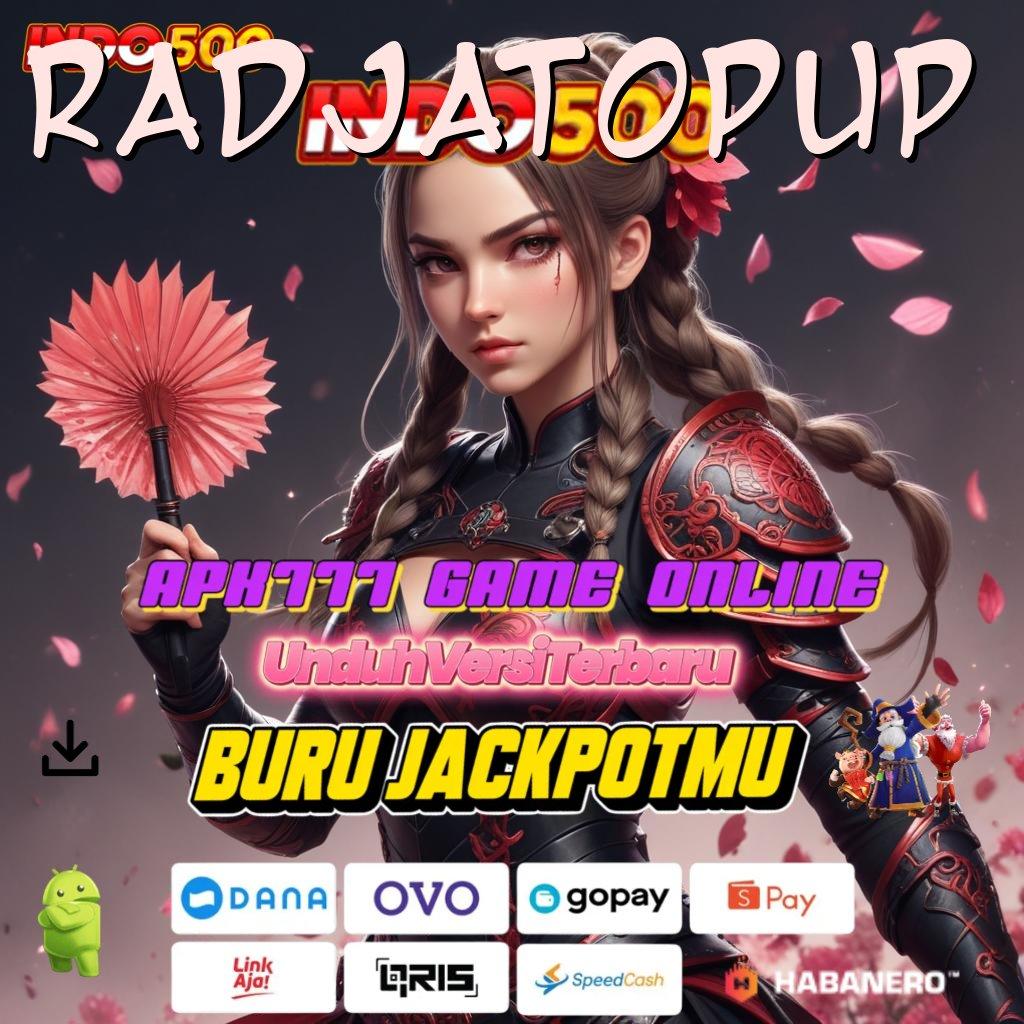 RADJATOPUP ↪ Spin RTP Thailand Scatter Dinamis