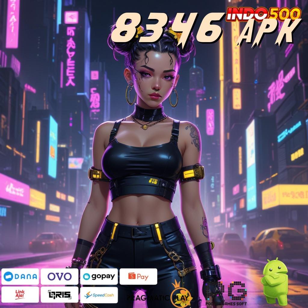 8346 APK Aplikasi Jackpot Hari Ini Gacor