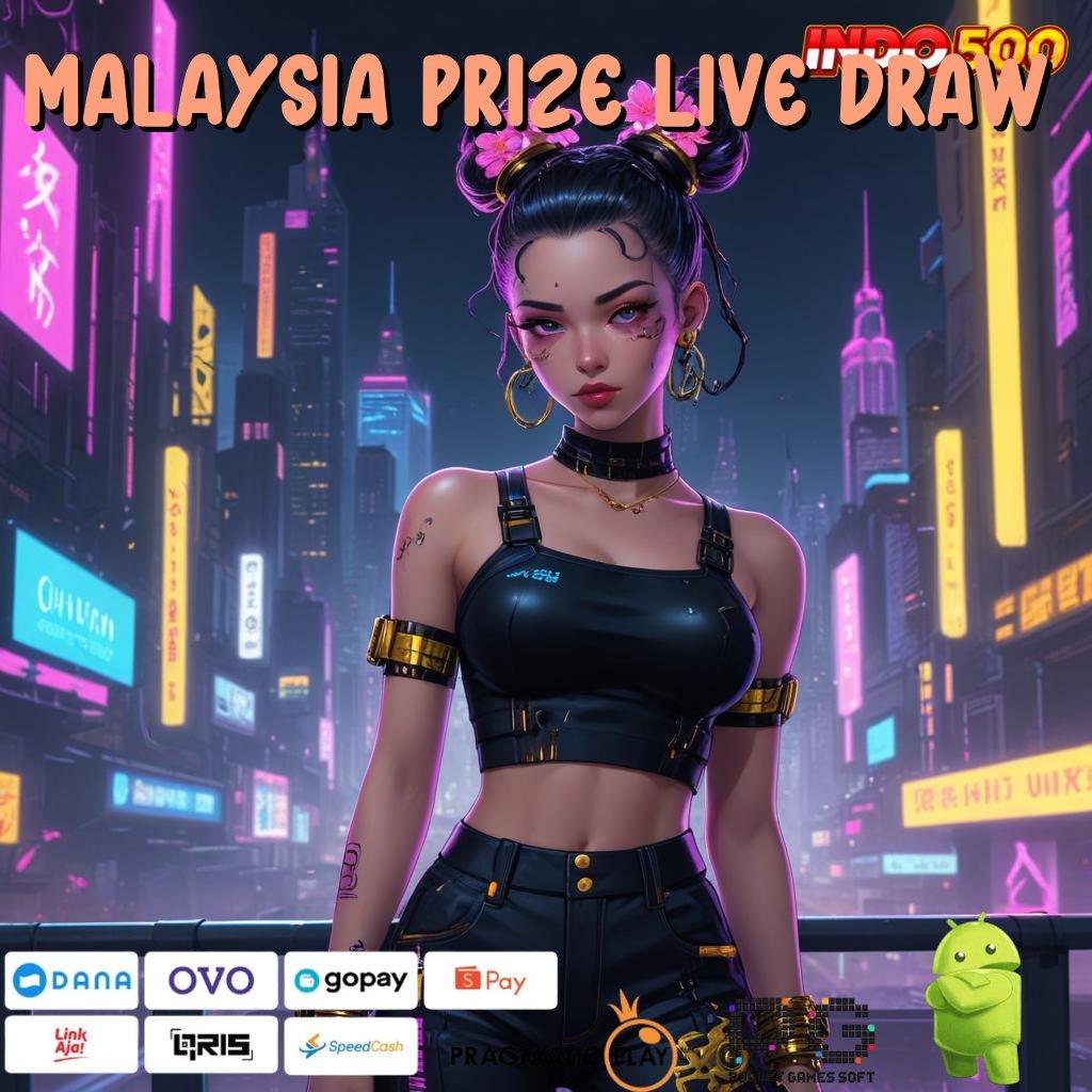 MALAYSIA PRIZE LIVE DRAW Unduhan Versi Terbaru Android Game Gacor