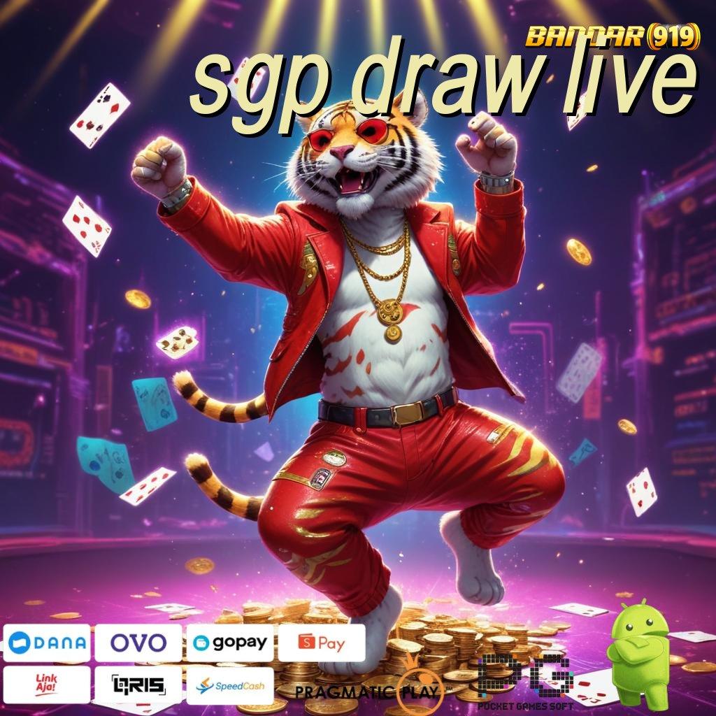 SGP DRAW LIVE , Teknologi Mesin Apk Gacor Cepat dan Terpercaya