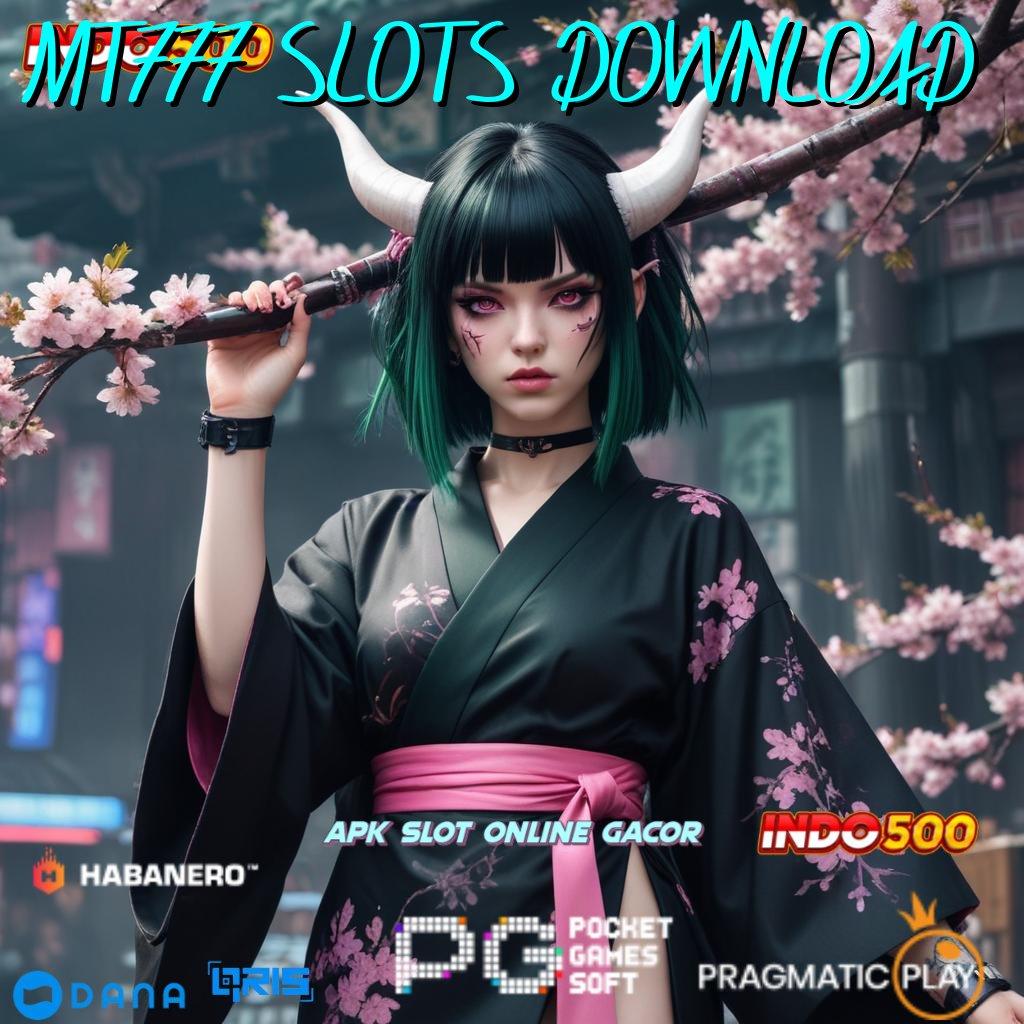 MT777 SLOTS DOWNLOAD 🎮 Depo Kilat Voucher Rezeki Kiriman Hadiah