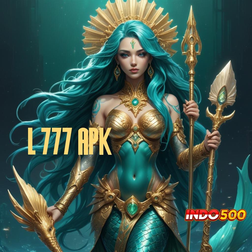 L 777 APK 💯 Bisa Untung Game Slot Dengan Uang Tunai