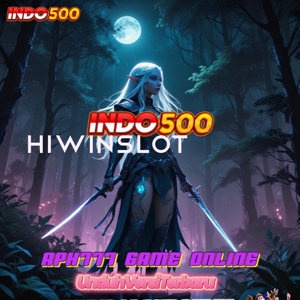 HIWINSLOT > Kode Beruntung Slot777 Daftar Mudah Terkemuka Juara Tak Terelakkan