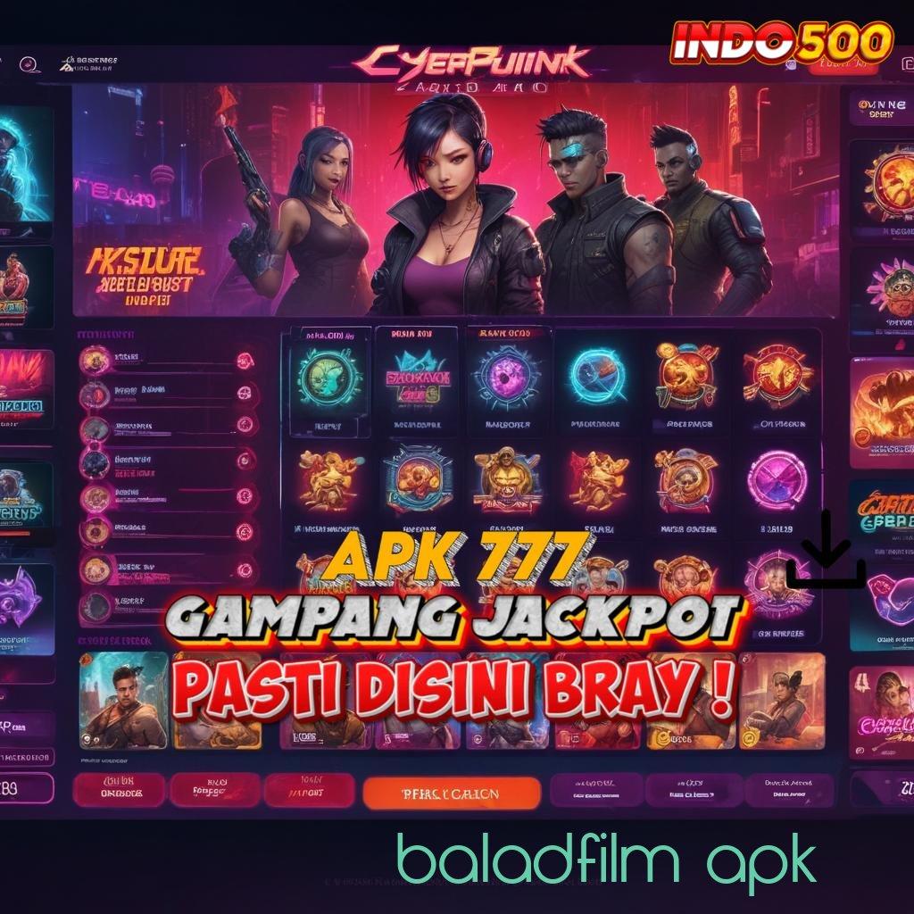 BALADFILM APK Intiplah Peluang Untung Hari Ini Tanpa Ribet