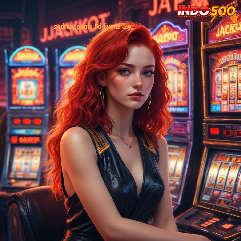 SYDNEY POOLS 6D LIVE DRAW ⇉ unduh file apk android