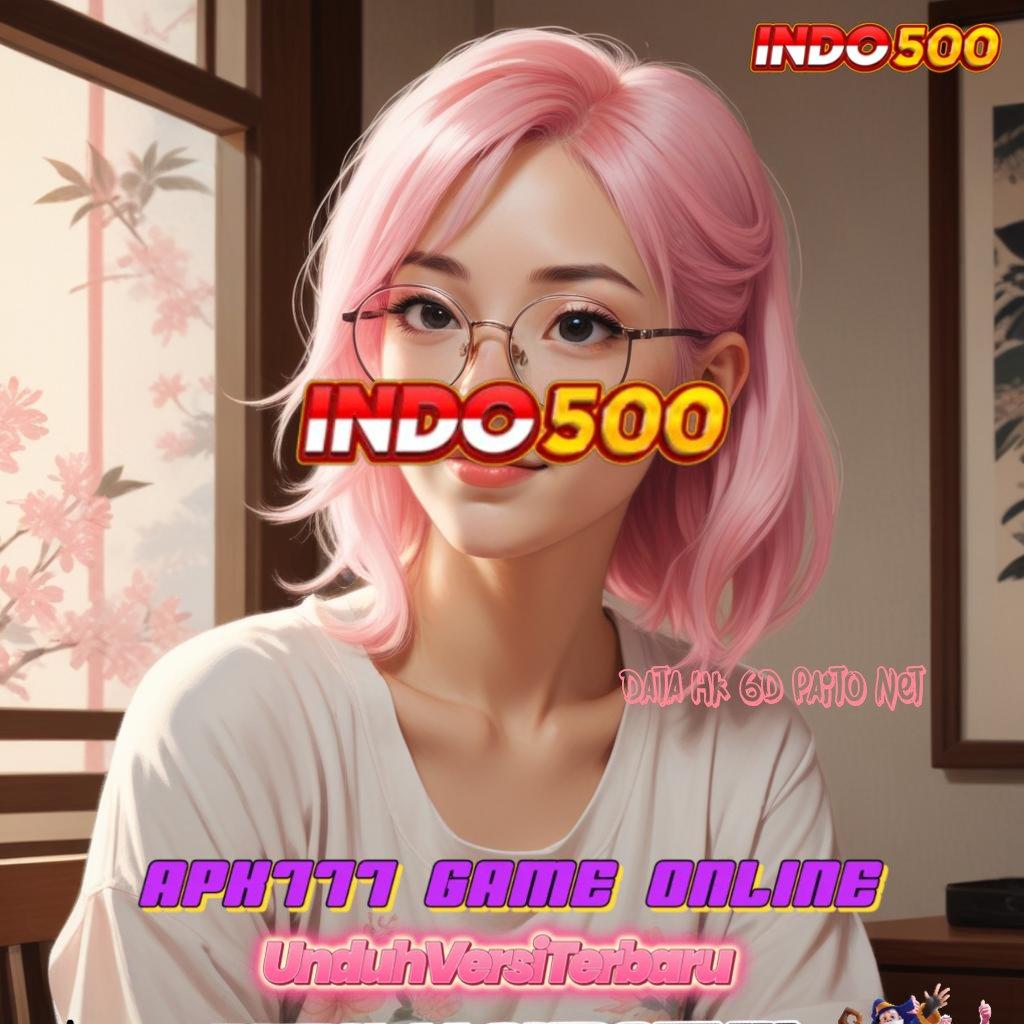 DATA HK 6D PAITO NET ♒ Deposit Dana 20000 Cheat Slot Tanpa Root