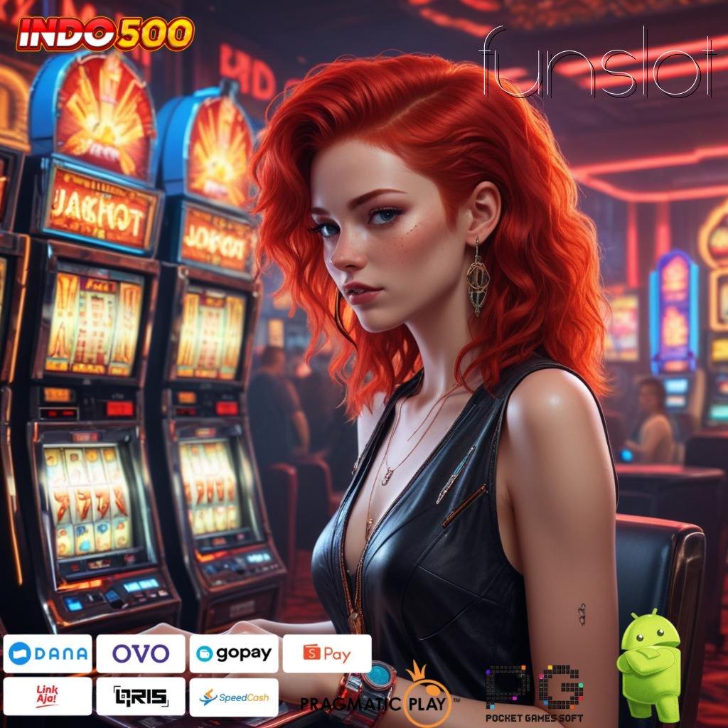 FUNSLOT RTP Android iOS Update 8