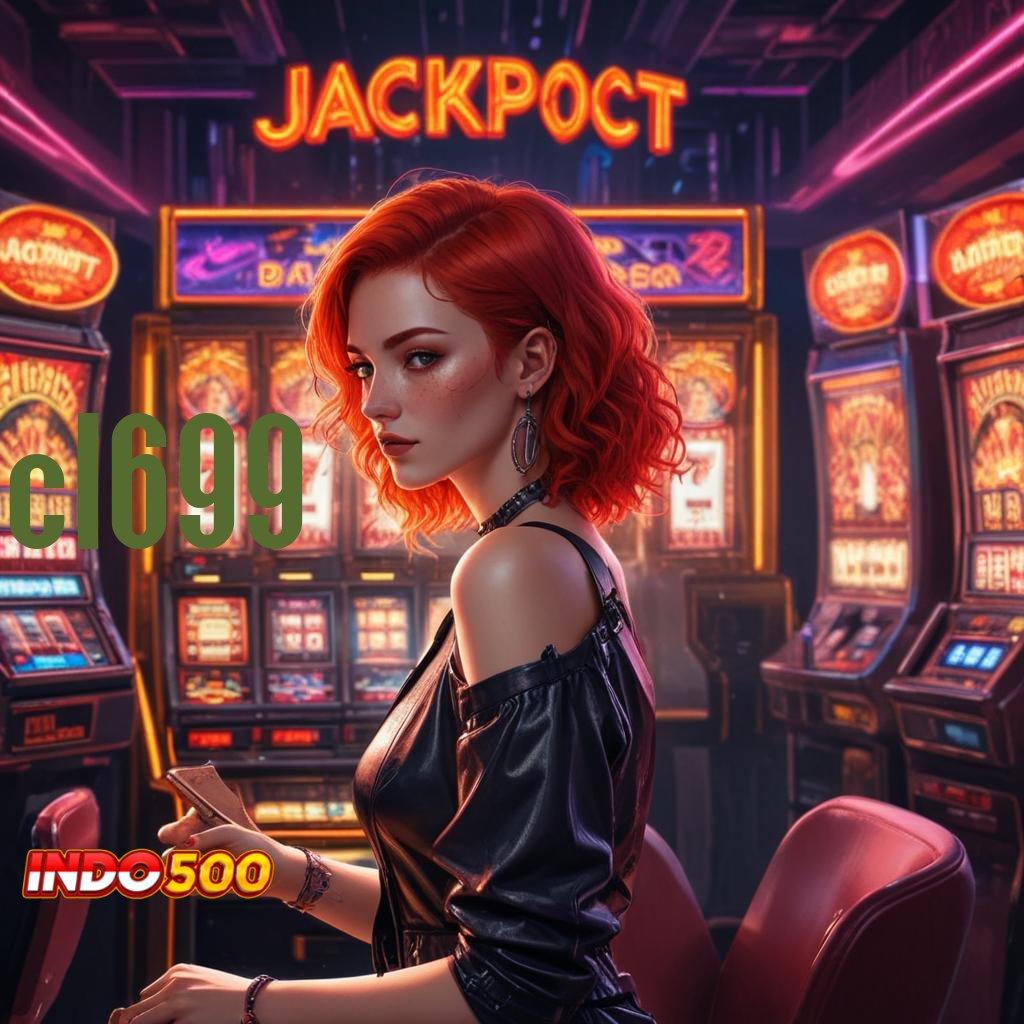 CL699 Teknik Penyelesaian Jackpot Pasti Untung Gacor