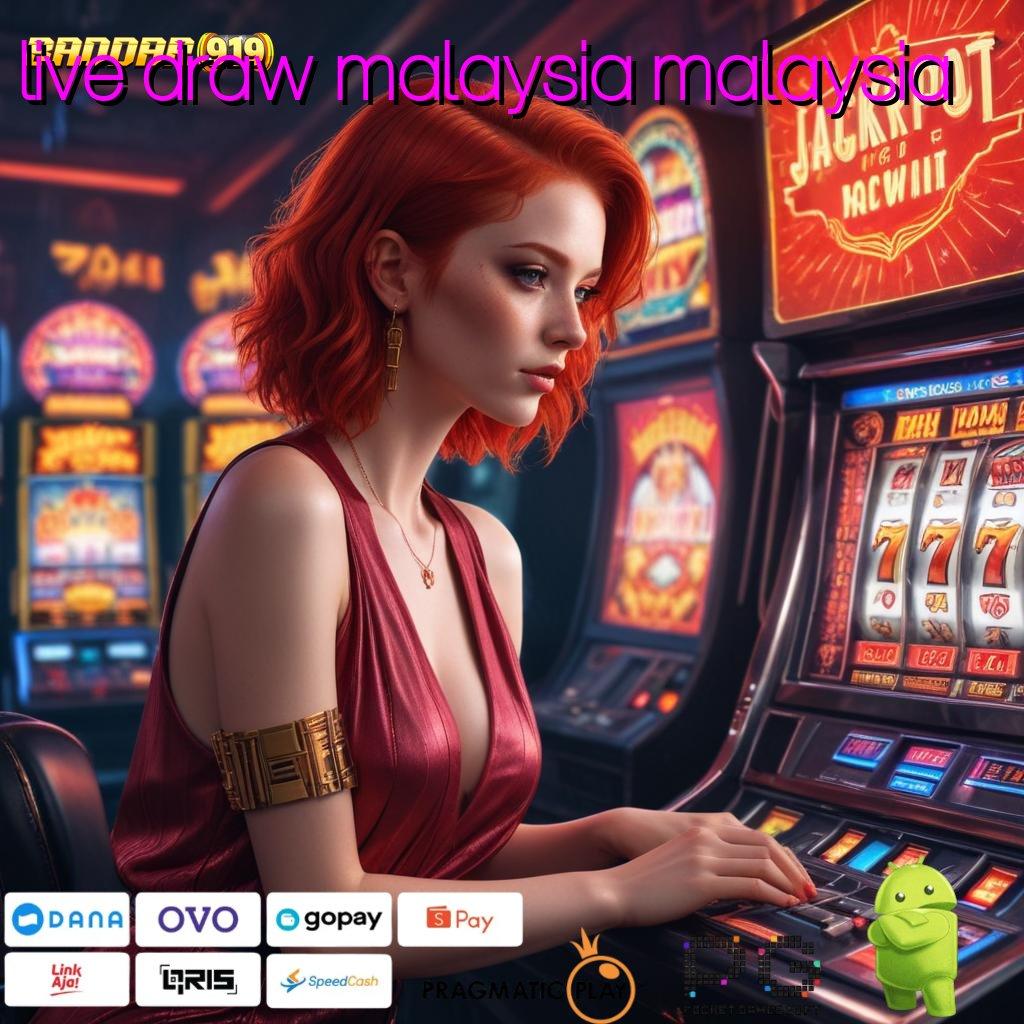 LIVE DRAW MALAYSIA MALAYSIA | kejutan spin strategi efektif teratas pertama