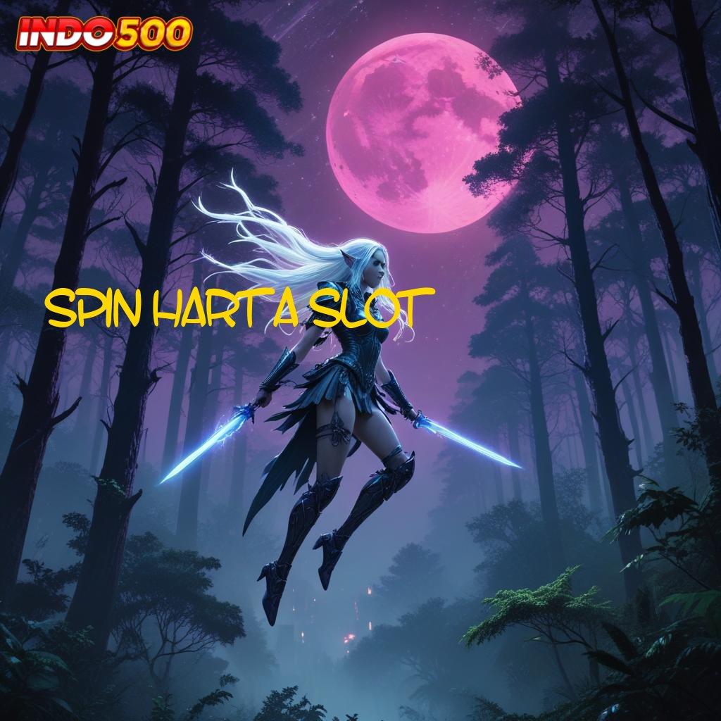 SPIN HARTA SLOT ⋗ gerbang rejeki mesin cuan maksimal