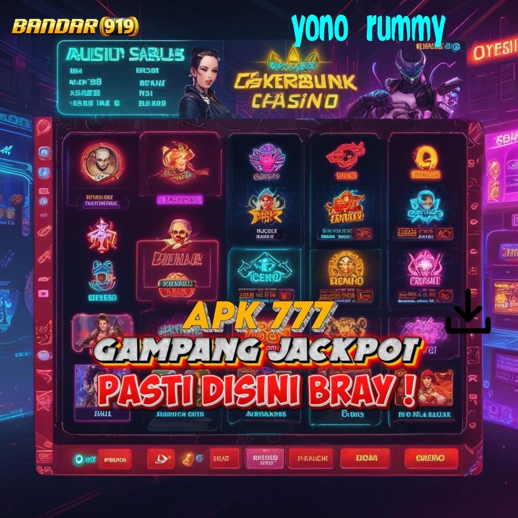 YONO RUMMY ✷ Auto Menang Terus Situs Bergabung Setoran Modal Recehan