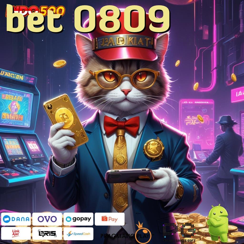 BET 0809 Jaringan Teruji untuk Kemenangan Gampang Didapat