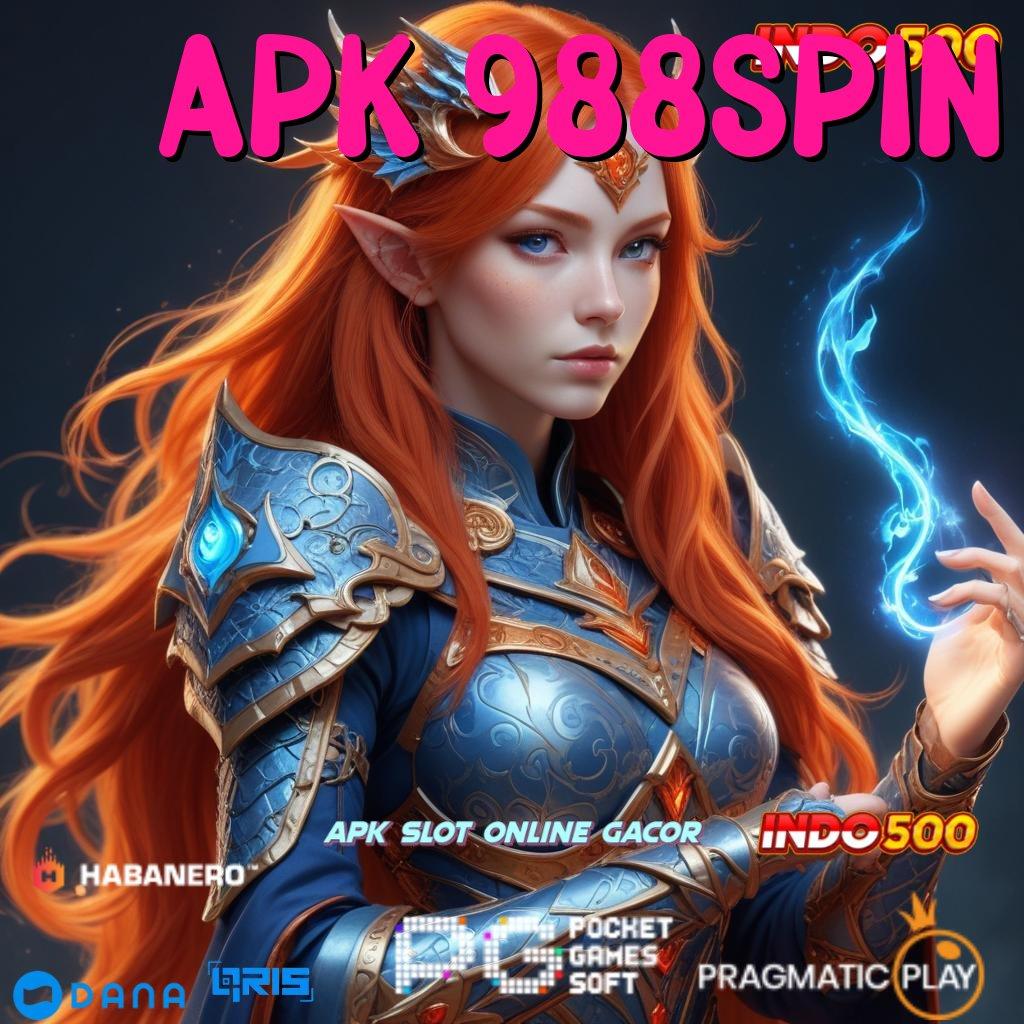 APK 988SPIN 🚀 Dp Bni 5rb Cheat Koin Slot Apk