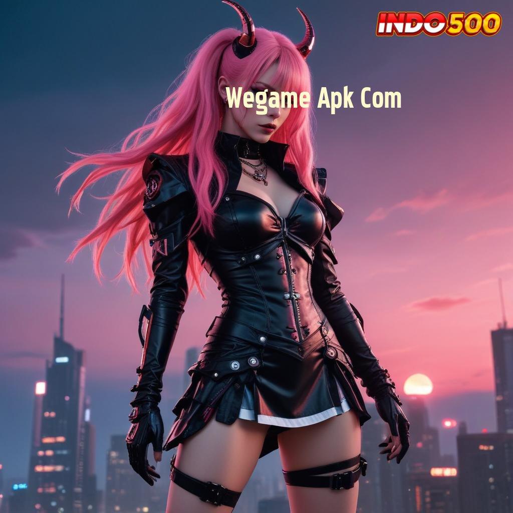 Wegame Apk Com