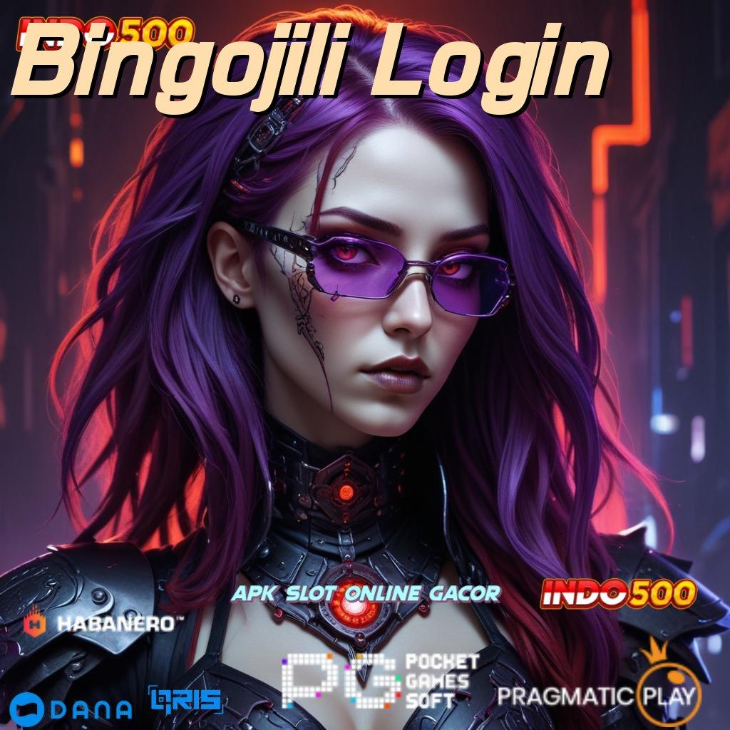 Bingojili Login