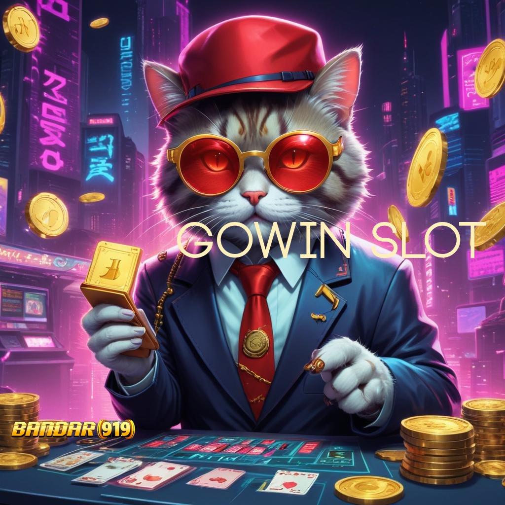 GOWIN SLOT Kalimantan Timur, Kota Samarinda, Sungai Kunjang