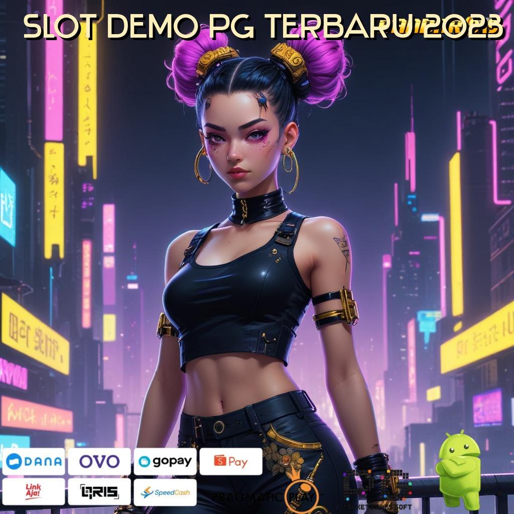 SLOT DEMO PG TERBARU 2023 | Jalur Efektif Menuju Maxwin dengan Spin Optimal