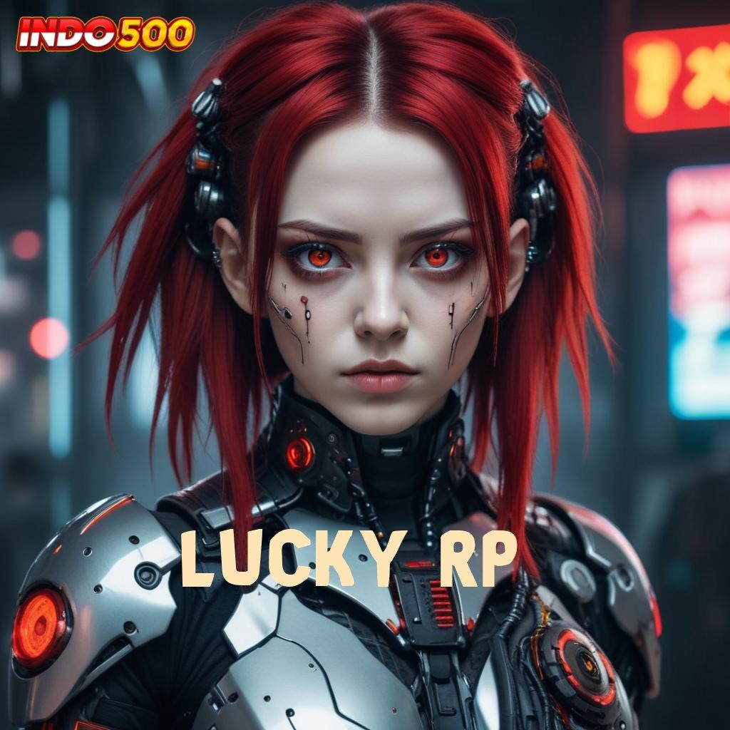 LUCKY RP > Slot APK Dengan RTP Tertinggi Download Sekarang