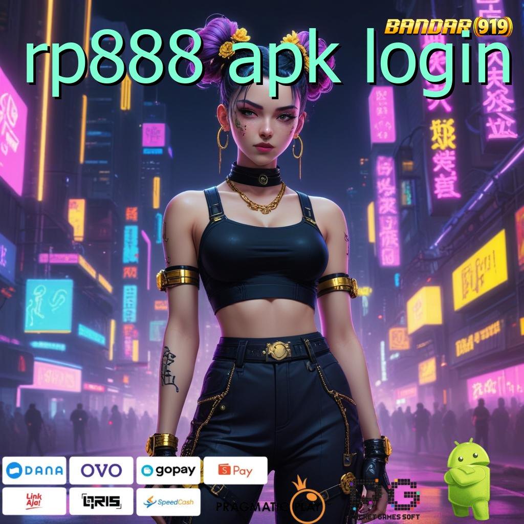 RP888 APK LOGIN | Langkah Optimal Menuju Jackpot Dengan Mesin Baru