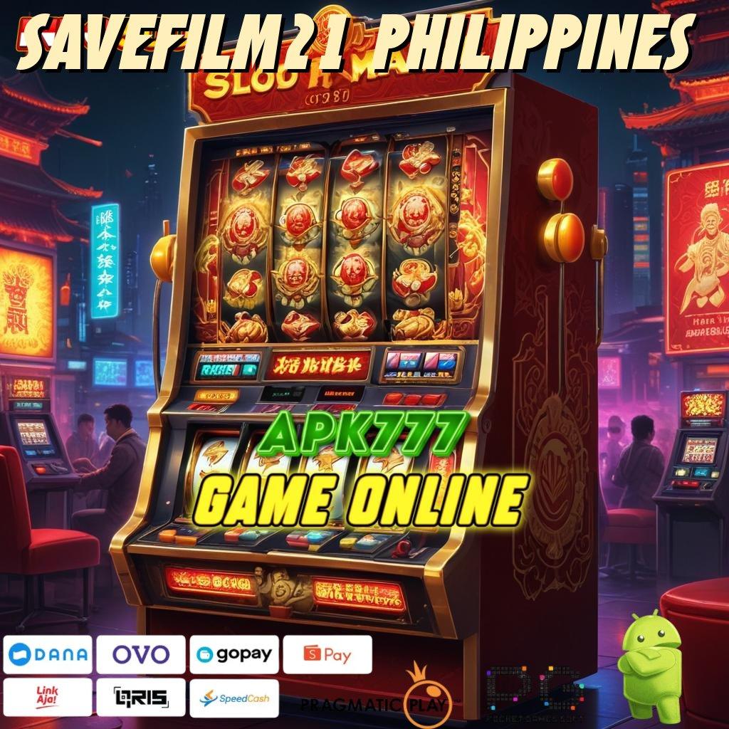 SAVEFILM21 PHILIPPINES Versi Jackpot Kaya Jalur Cepat