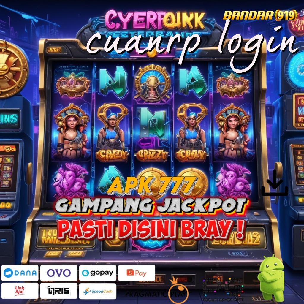 CUANRP LOGIN > Akun Rasakan Update Terkini