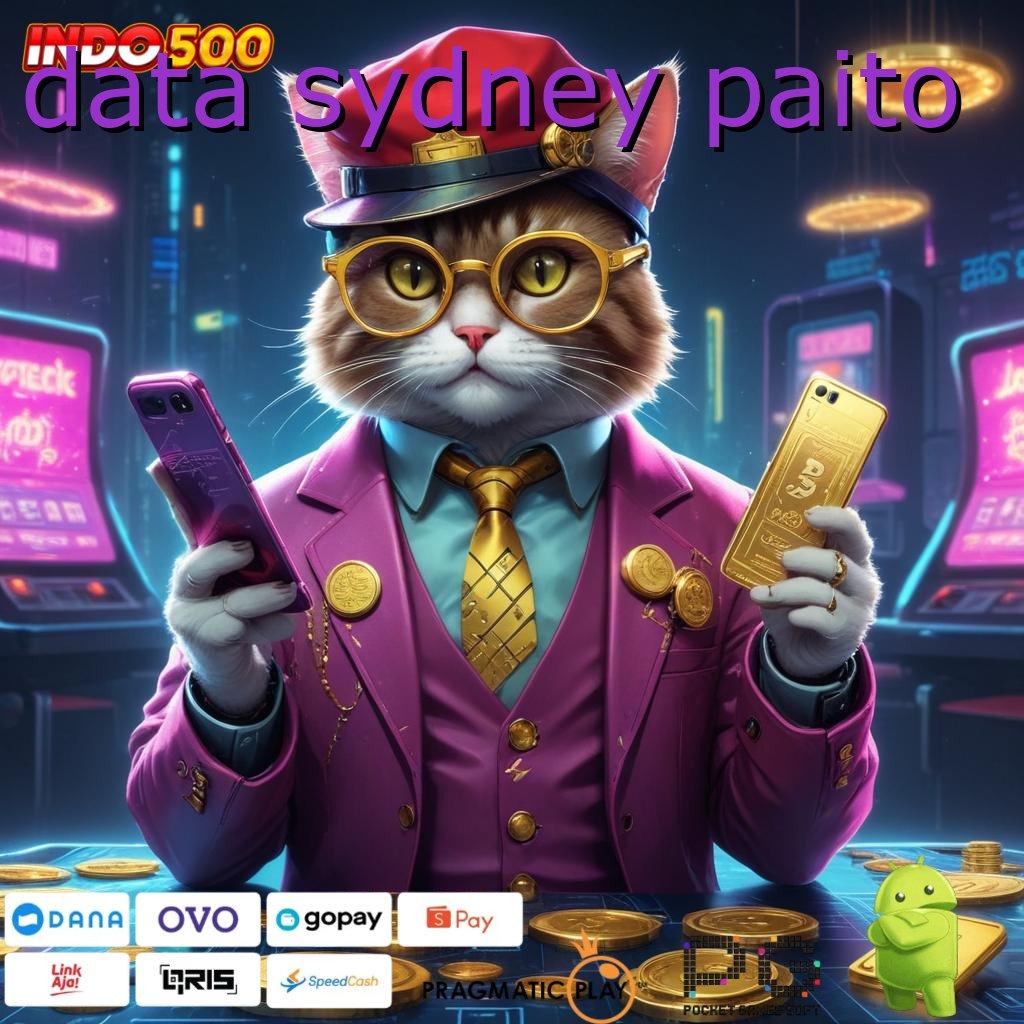 DATA SYDNEY PAITO RTP Android iOS Update 67