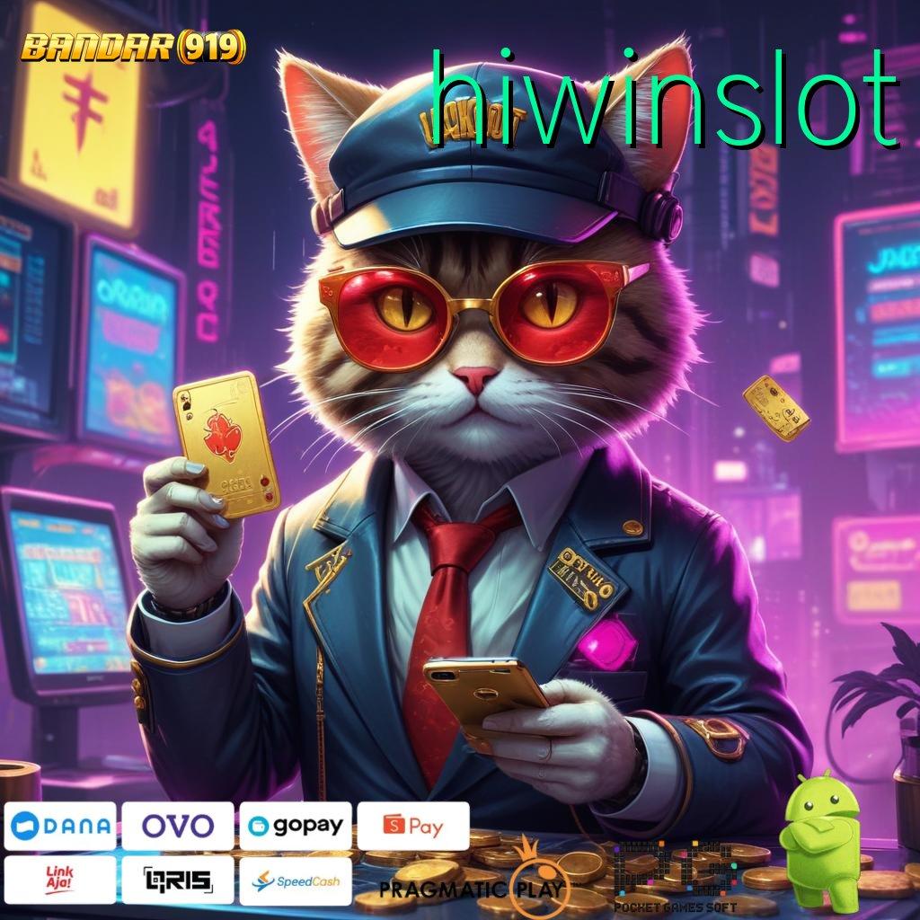 HIWINSLOT | Slot Thailand Gacor Untung Konsisten