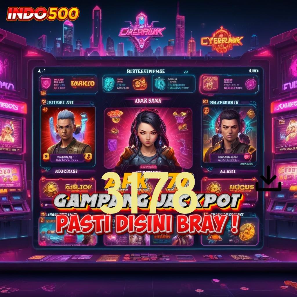 3178 ✔ channel baru slot gacor malam ini