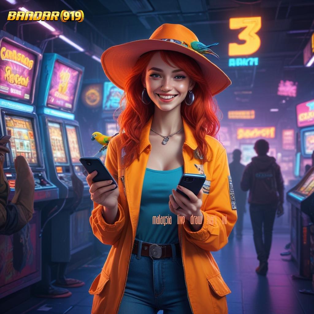 MALAYSIA LIVE DRAW HARI INI ➰ Jackpot Melimpah dengan Sistem Slot Modern